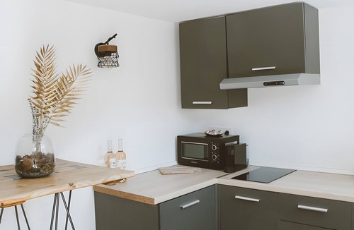Saint-Laurent-d'Aigouze Apartment | Carignan - gîtes du mas des jeux