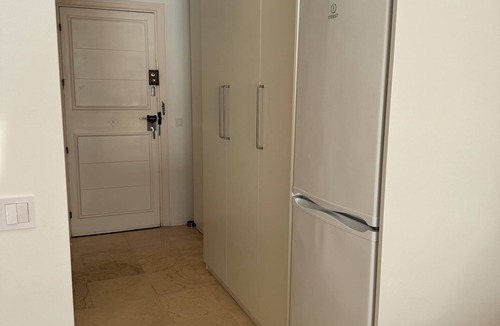 Torremolinos Apartment | Carihuela Beach, CASTILLO DE SANTA CLARA, wifi, swimming pool