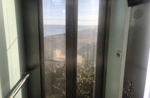 Torremolinos Apartment | Carihuela Beach, CASTILLO DE SANTA CLARA, wifi, swimming pool