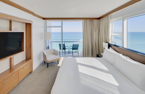 North Beach Hotel | Carillon Miami Wellness Resort