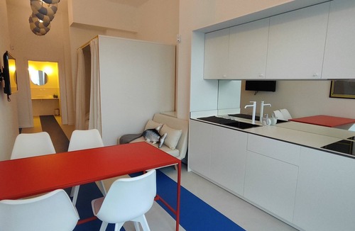 La Malva-rosa Apartment | CariSan2 - fully equipped, 6 min to beach