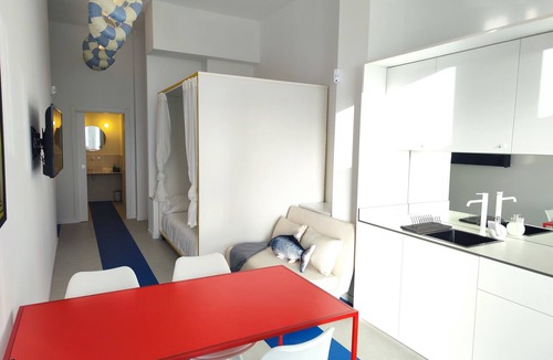 La Malva-rosa Apartment | CariSan2 - fully equipped, 6 min to beach