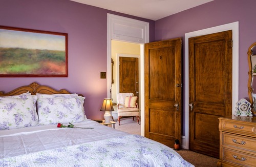 Ventnor City Bed & Breakfast | Carisbrooke Inn