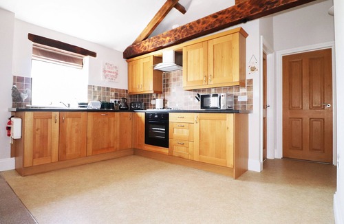 Carlisle Cottage | Carleton Mill Cottage