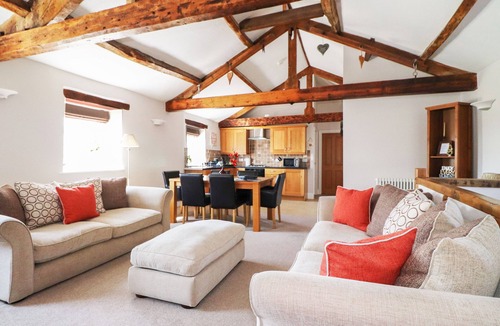 Carlisle Cottage | Carleton Mill Cottage