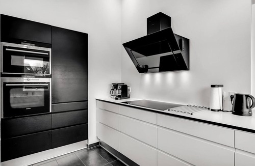 Sjaelborg House | "Carlie" - 250m to the fjord by Interhome