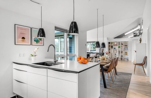 Sjaelborg House | "Carlie" - 250m to the fjord by Interhome