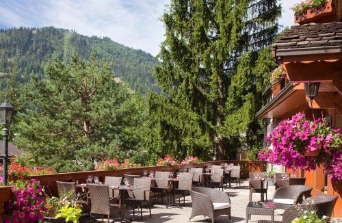 La Clusaz Hotel | Carlina