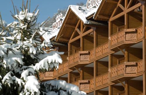 La Clusaz Hotel | Carlina