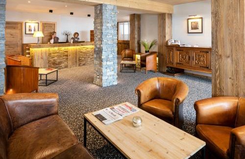 La Clusaz Hotel | Carlina