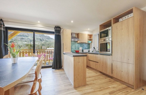 Morillon Apartment | CARLINE - Chalet du Haut-Giffre