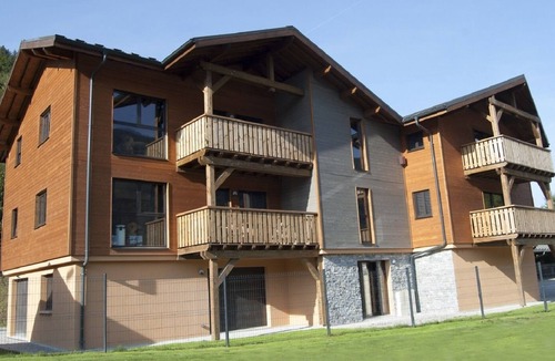 Morillon Apartment | CARLINE - Chalet du Haut-Giffre