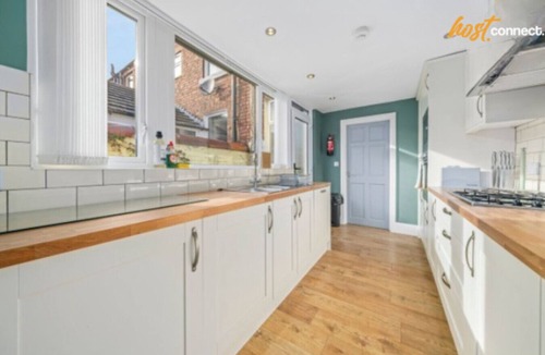 Carlisle House | Carlisle 3Bed Sleeps 6