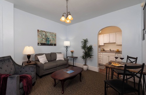 Carlisle Bed & Breakfast | Carlisle House