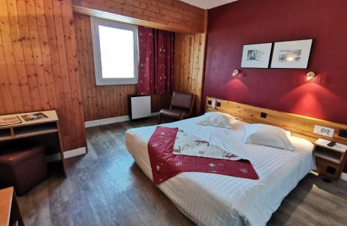 Font-Romeu-Odeillo-Via Hotel | Carlit