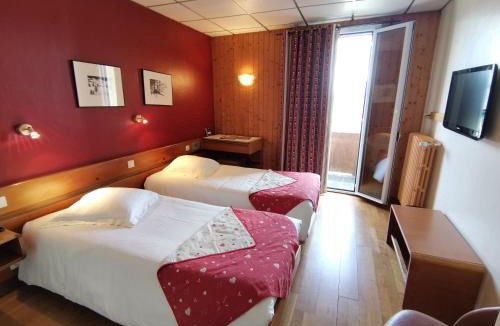 Font-Romeu-Odeillo-Via Hotel | Carlit