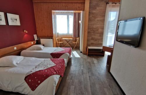 Font-Romeu-Odeillo-Via Hotel | Carlit
