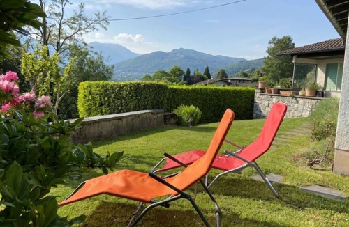Cadro House | Carlo City View Lugano by Interhome