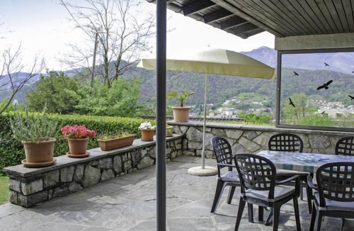 Cadro House | Carlo City View Lugano by Interhome