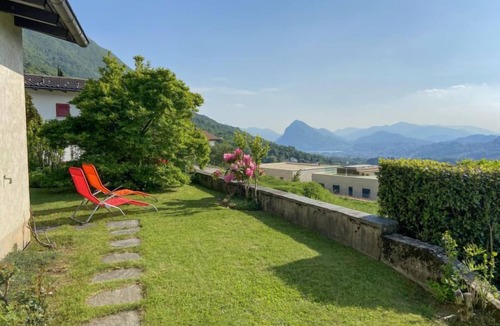 Cadro House | Carlo City View Lugano by Interhome