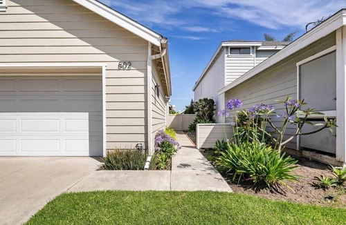 Aviara House | Carlsbad Coastal Escape Walk To Beach Legoland