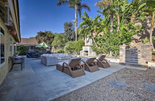 Spinnaker Hill House | Carlsbad Getaway - Furnished Patio + Pool!