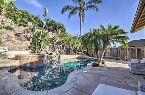 Spinnaker Hill House | Carlsbad Getaway - Furnished Patio + Pool!