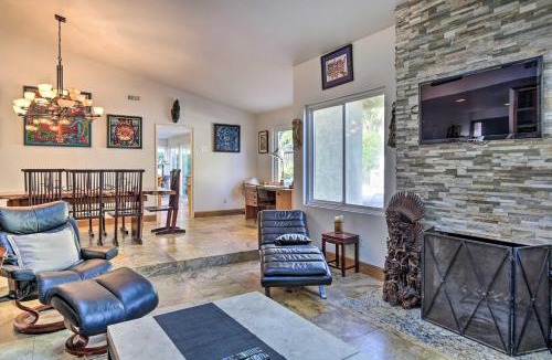 Spinnaker Hill House | Carlsbad Getaway - Furnished Patio + Pool!