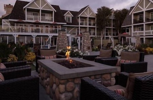 Carlsbad Village Hotel | Carlsbad Inn Beach Resort & Spa, Gym, Pool/Hot Tub