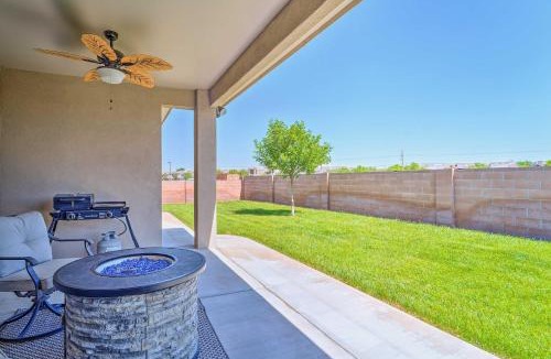 Carlsbad House | Carlsbad Retreat w/Fire Pit & Fenced Yard!
