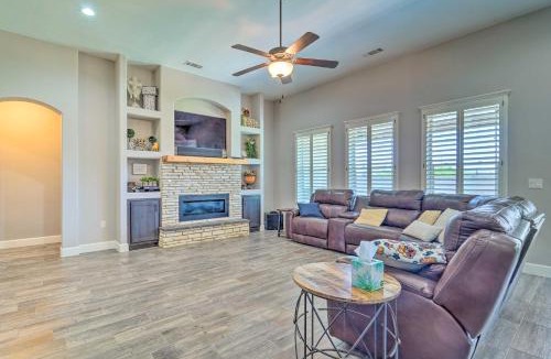 Carlsbad House | Carlsbad Retreat w/Fire Pit & Fenced Yard!