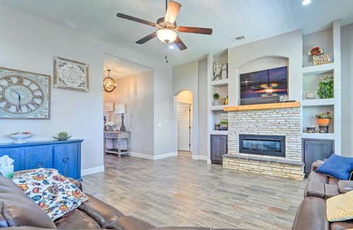 Carlsbad House | Carlsbad Retreat w/Fire Pit & Fenced Yard!