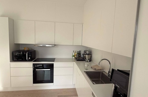 Vesterbro Apartment | Carlsberg stunning apt w balcony