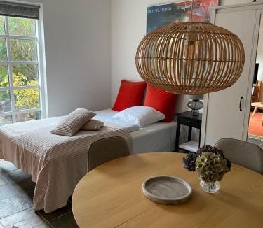 Stenstrup House | Carlsminde ferielejlighed