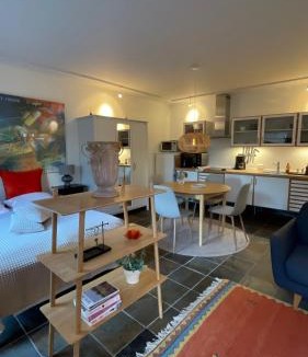 Stenstrup House | Carlsminde ferielejlighed