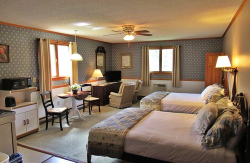 Twin Mountain Cabin | Carlson's Lodge