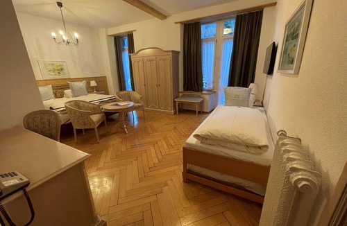 Central Interlaken Hotel | Carlton-Europe Vintage Adults Hotel