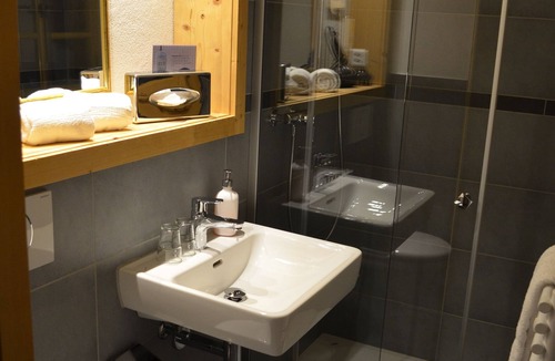 Central Interlaken Hotel | Carlton-Europe Vintage Adults Hotel