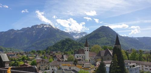 Central Interlaken Hotel | Carlton-Europe Vintage Adults Hotel