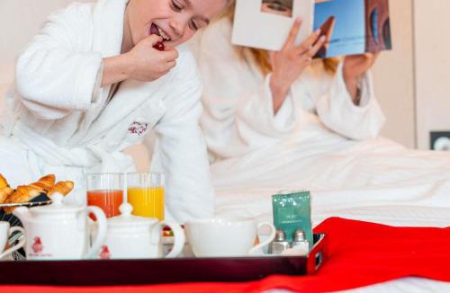 Les Cordeliers Hotel | Carlton Hotel Lyon - MGallery Collection