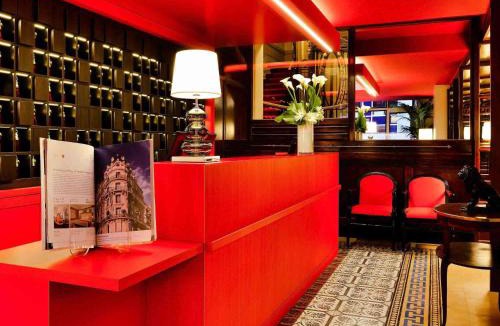 Les Cordeliers Hotel | Carlton Hotel Lyon - MGallery Collection
