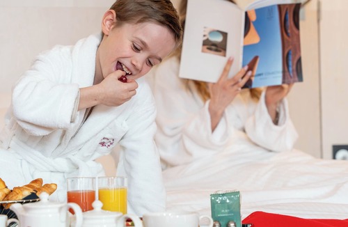 Les Cordeliers Hotel | Carlton Hotel Lyon - MGallery Collection