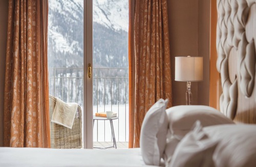 St. Moritz Hotel | Carlton Hotel St Moritz