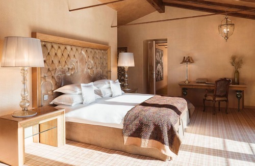 St. Moritz Hotel | Carlton Hotel St Moritz