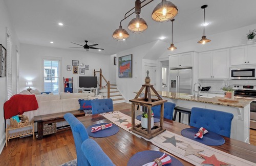 Eufaula House | Carlton Landing-Liberty Lane