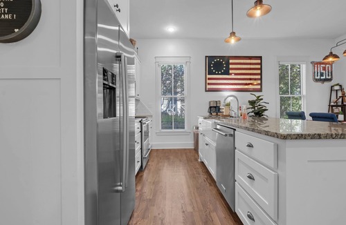 Eufaula House | Carlton Landing-Liberty Lane