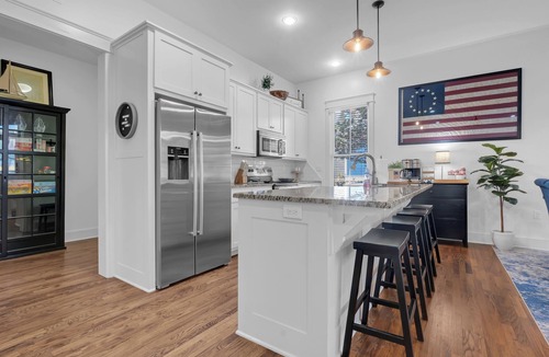 Eufaula House | Carlton Landing-Liberty Lane