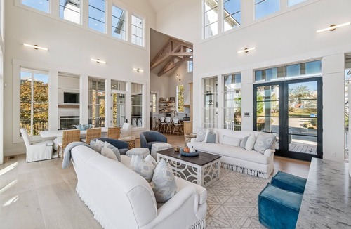 Eufaula House | Carlton Landing-Redeemed Waters