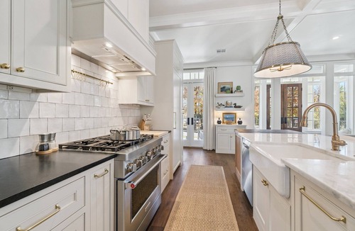 Eufaula House | Carlton Landing-Oxford House