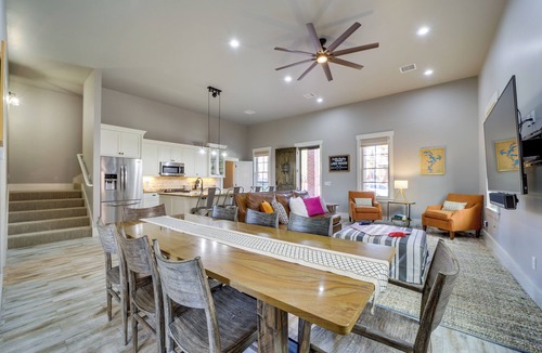 Eufaula Cottage | Carlton Landing Retreat w/Eufaula Lake Access!